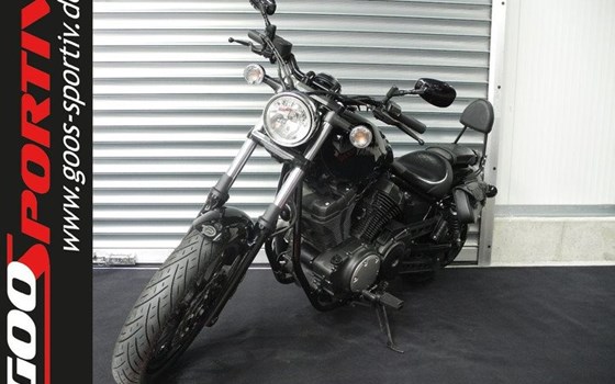 Gebrauchtmotorrad Yamaha XV 950 - Bild 1