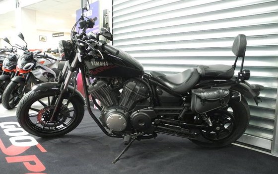 Gebrauchtmotorrad Yamaha XV 950 - Bild 2