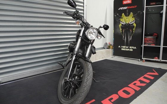 Gebrauchtmotorrad Yamaha XV 950 - Bild 3
