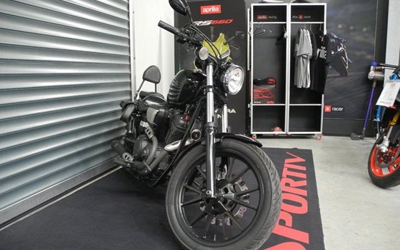 Gebrauchtmotorrad Yamaha XV 950 - Bild 4