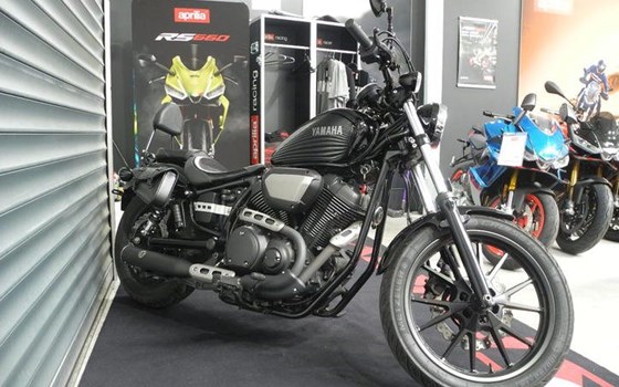 Gebrauchtmotorrad Yamaha XV 950 - Bild 5