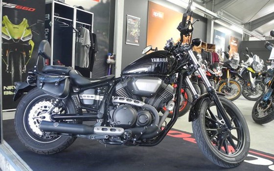 Gebrauchtmotorrad Yamaha XV 950 - Bild 6