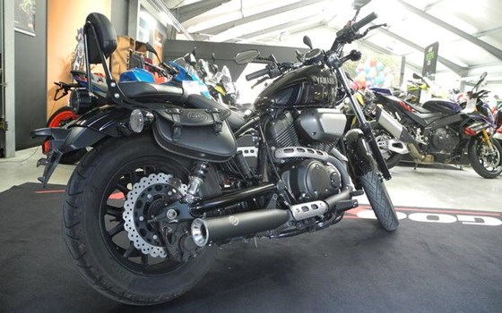 Gebrauchtmotorrad Yamaha XV 950 - Bild 7