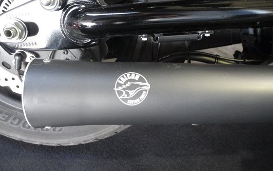 Gebrauchtmotorrad Yamaha XV 950 - Bild 8