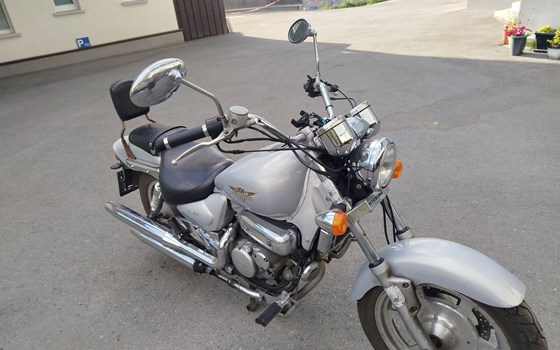 Gebrauchtmotorrad Hyosung Aquila 125 - Bild 5