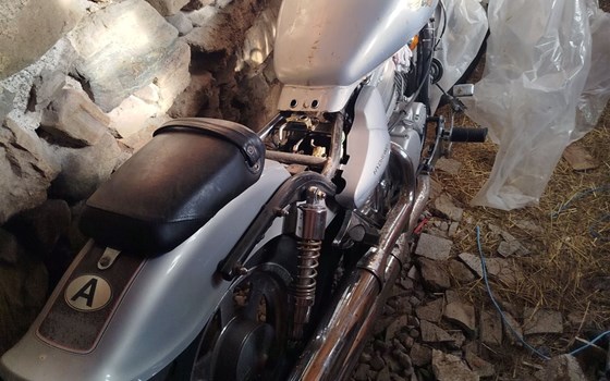 Gebrauchtmotorrad Hyosung Aquila 125 - Bild 8