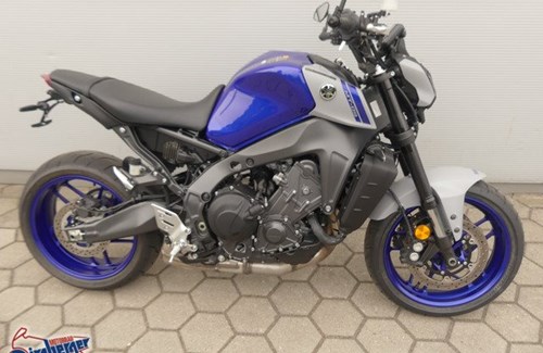 Gebrauchtmotorrad Yamaha MT-09