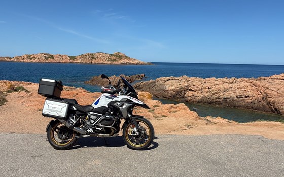 Gebrauchtmotorrad BMW R 1250 GS - Bild 1