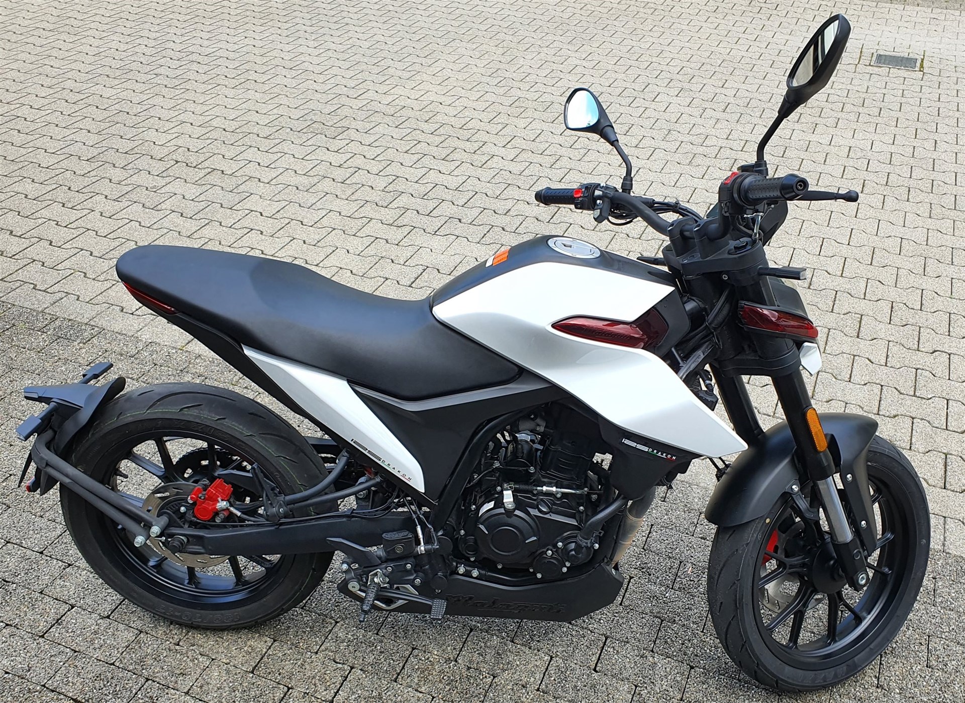 Malaguti Drakon 125 ABS