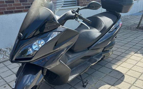 Gebrauchtmotorrad Kymco Downtown 300i - Bild 1