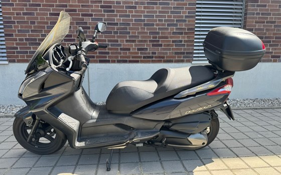 Gebrauchtmotorrad Kymco Downtown 300i - Bild 2