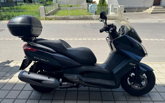 Gebrauchtmotorrad Kymco Downtown 300i - Bild 3