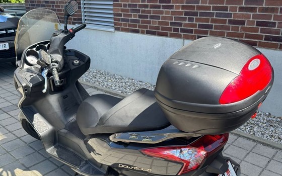 Gebrauchtmotorrad Kymco Downtown 300i - Bild 4