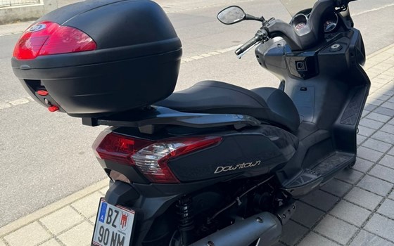 Gebrauchtmotorrad Kymco Downtown 300i - Bild 5