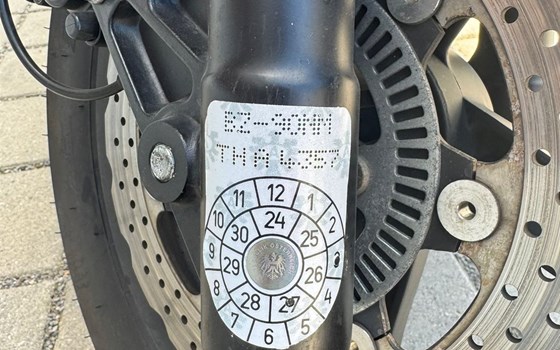 Gebrauchtmotorrad Kymco Downtown 300i - Bild 6
