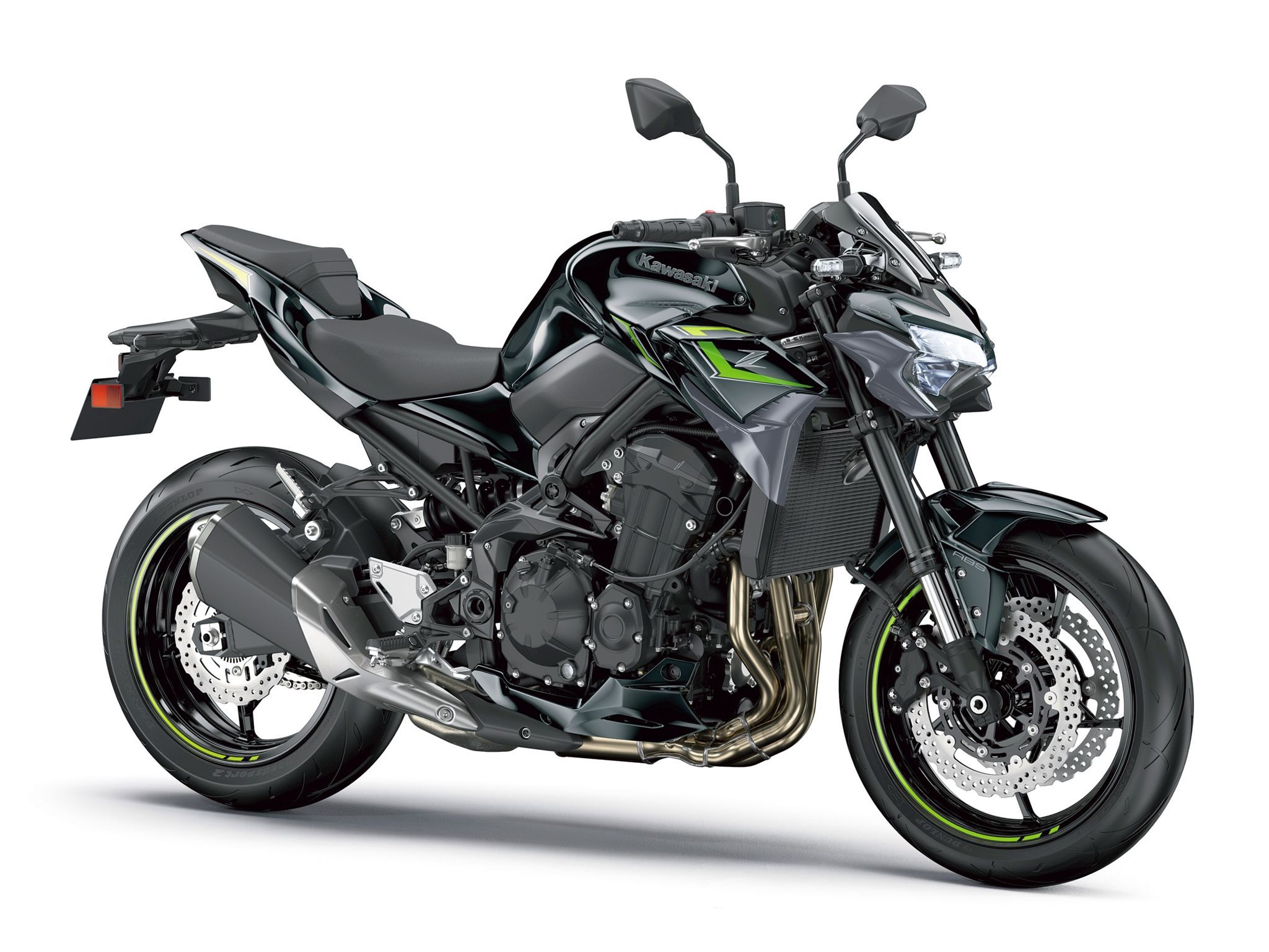 Kawasaki Z900 70kW