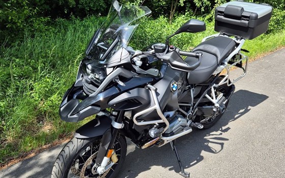 Gebrauchtmotorrad BMW R 1200 GS Adventure - Bild 1