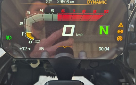 Gebrauchtmotorrad BMW R 1200 GS Adventure - Bild 12