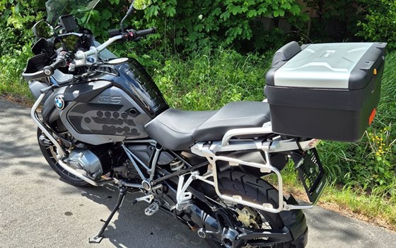 Gebrauchtmotorrad BMW R 1200 GS Adventure - Bild 2