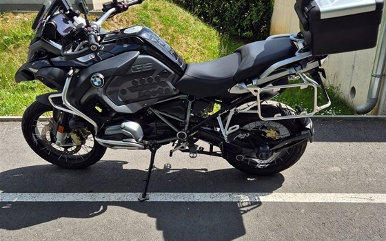 Gebrauchtmotorrad BMW R 1200 GS Adventure - Bild 5