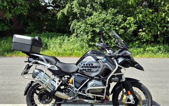 Gebrauchtmotorrad BMW R 1200 GS Adventure - Bild 6