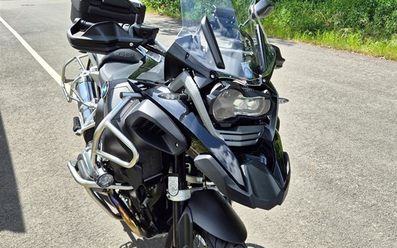 Gebrauchtmotorrad BMW R 1200 GS Adventure - Bild 8