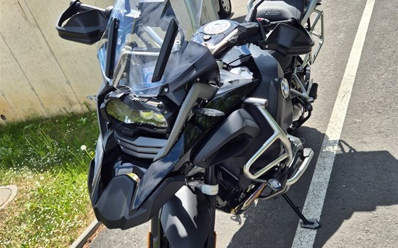 Gebrauchtmotorrad BMW R 1200 GS Adventure - Bild 9