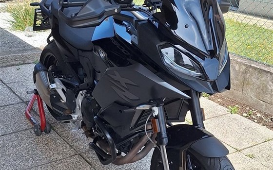 Gebrauchtmotorrad BMW F 900 XR - Bild 1