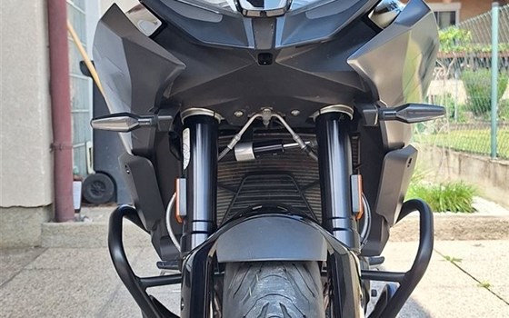 Gebrauchtmotorrad BMW F 900 XR - Bild 2