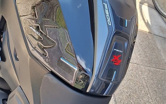 Gebrauchtmotorrad BMW F 900 XR - Bild 5