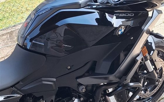 Gebrauchtmotorrad BMW F 900 XR - Bild 9
