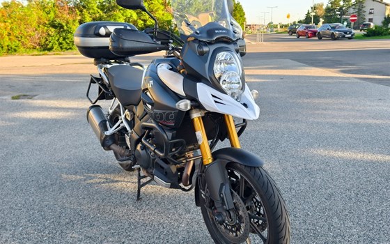 Gebrauchtmotorrad Suzuki V-Strom 1000 - Bild 1