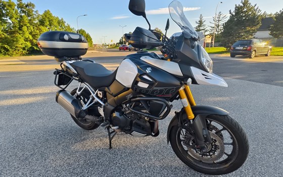 Gebrauchtmotorrad Suzuki V-Strom 1000 - Bild 2