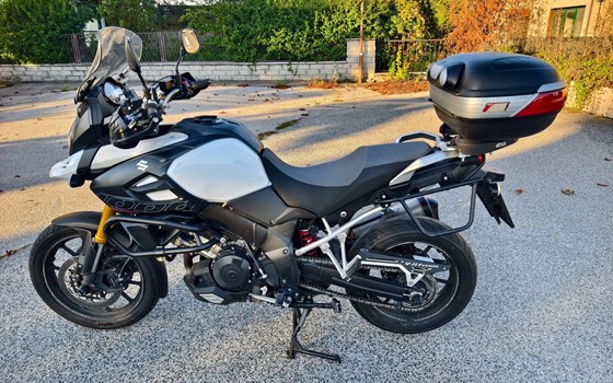 Gebrauchtmotorrad Suzuki V-Strom 1000 - Bild 3