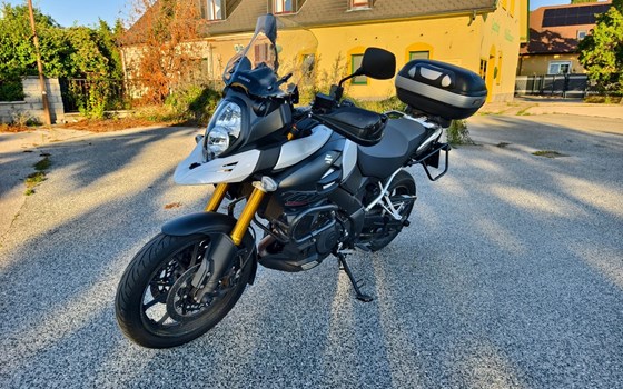 Gebrauchtmotorrad Suzuki V-Strom 1000 - Bild 4