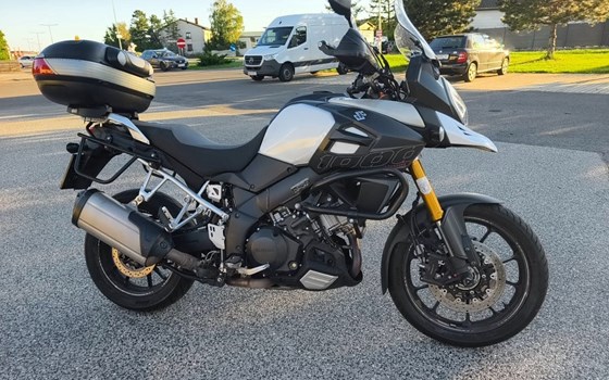 Gebrauchtmotorrad Suzuki V-Strom 1000 - Bild 5