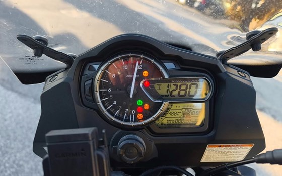 Gebrauchtmotorrad Suzuki V-Strom 1000 - Bild 6