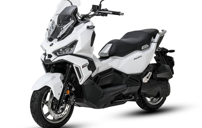 Sym ADX 125