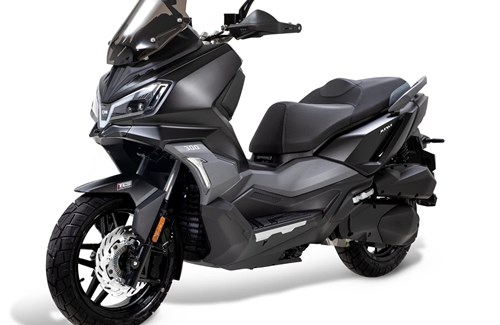 Neumotorrad Sym ADX 300