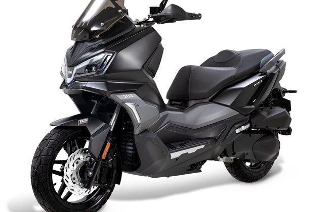 Sym ADX 300
