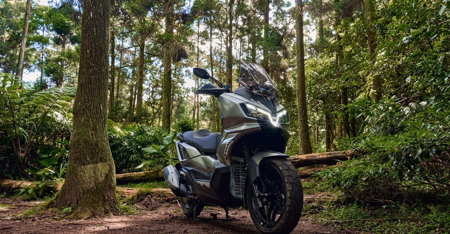 Angebot Sym ADX 300