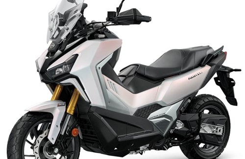 Neumotorrad Sym ADX 400 TG
