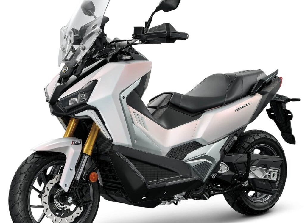 Angebot Sym ADX 400 TG