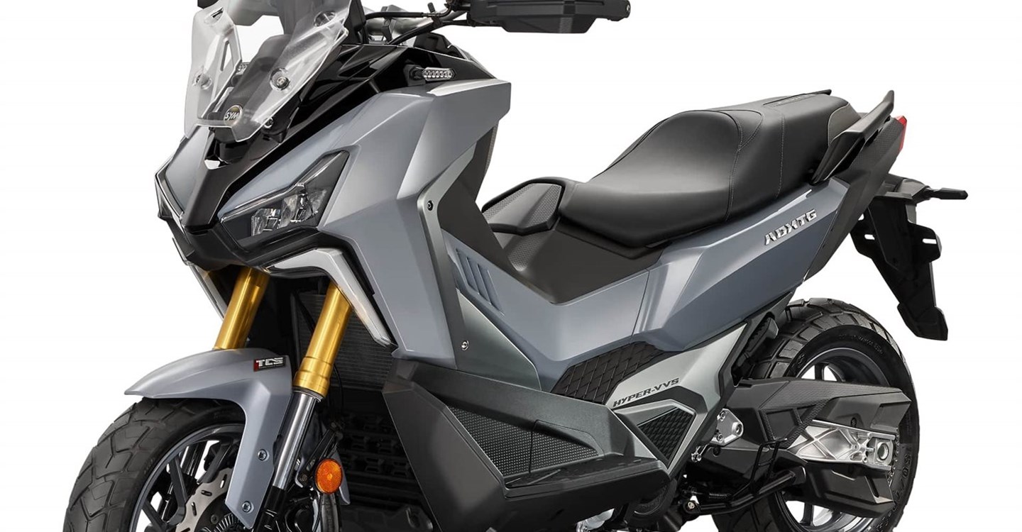 Angebot Sym ADX 400 TG