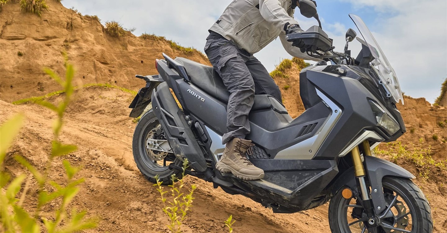 Angebot Sym ADX 400 TG