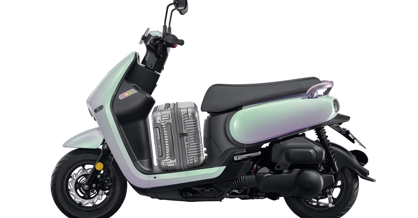 Angebot Sym CLBCU 50