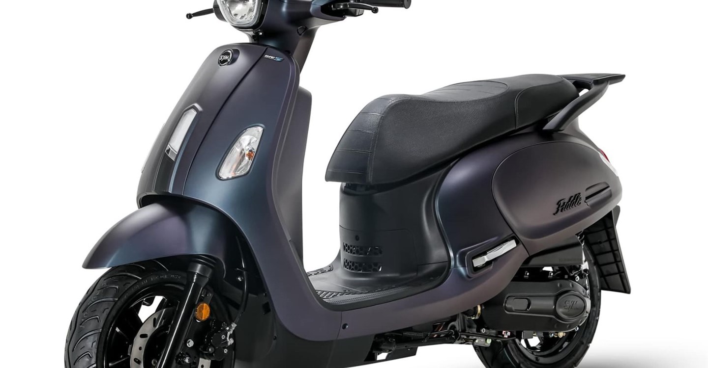 Angebot Sym Fiddle 50