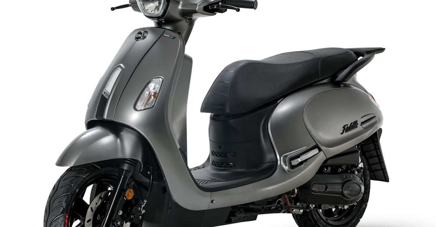 Angebot Sym Fiddle 50