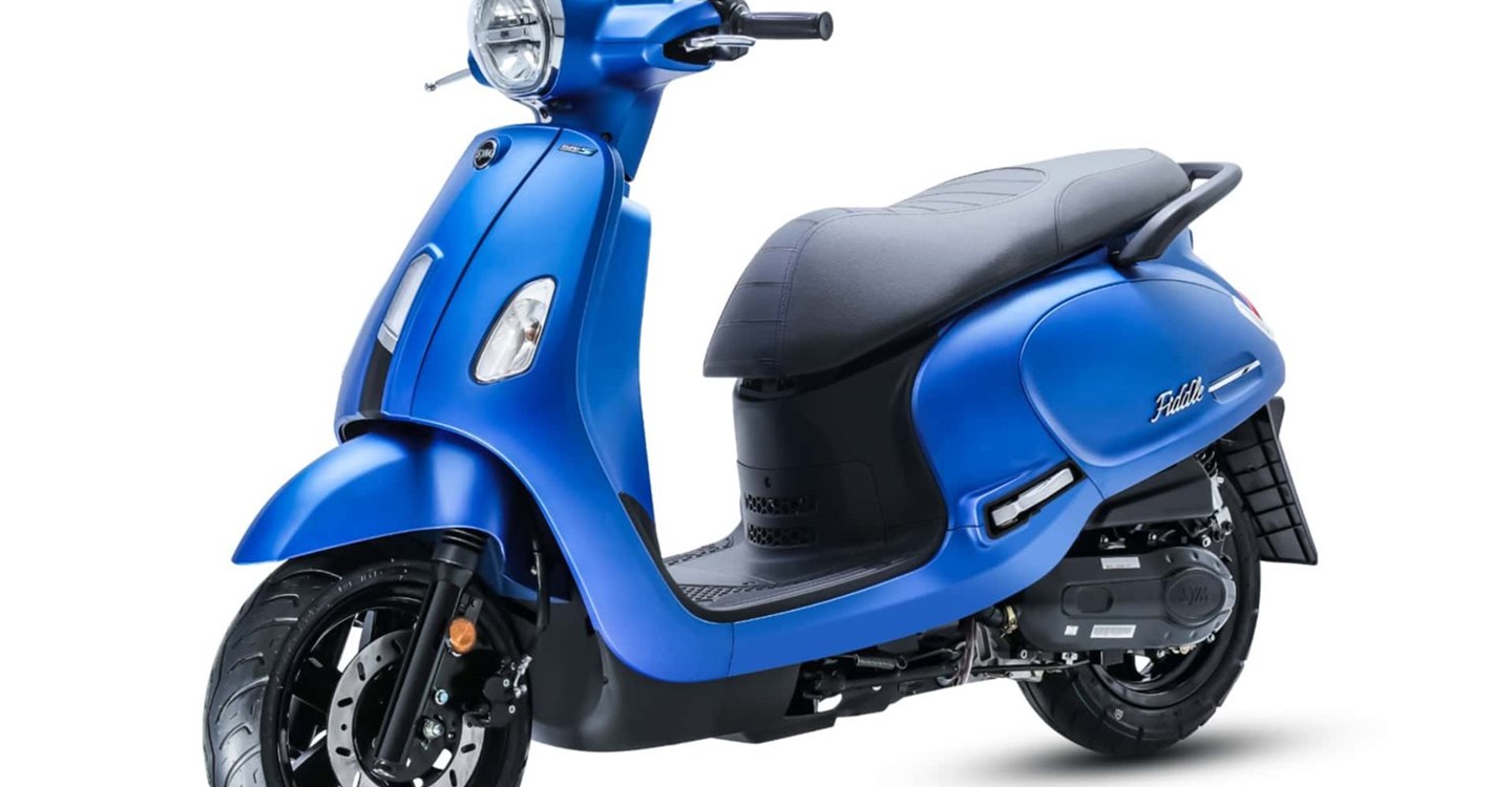 Angebot Sym Fiddle 50