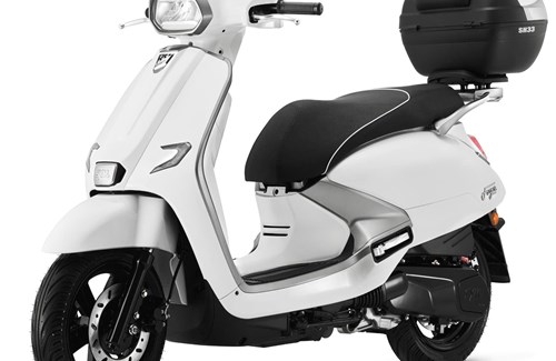 Neumotorrad Sym Fugue 125i AC ABS